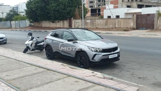 Opel Grandland Diesel Automatique 2023