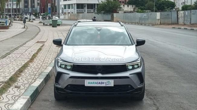 Opel Grandland Diesel Automatique 2023