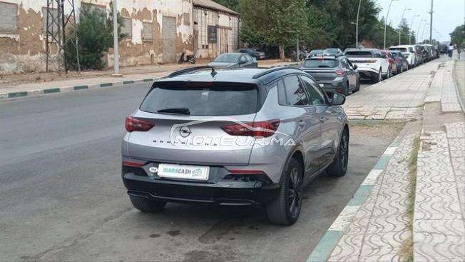 Opel Grandland Diesel Automatique 2023