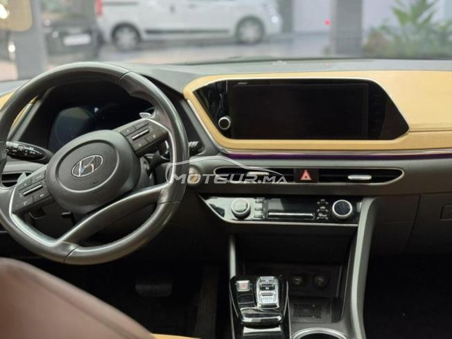 Hyundai Sonata Hybride Automatique 2022
