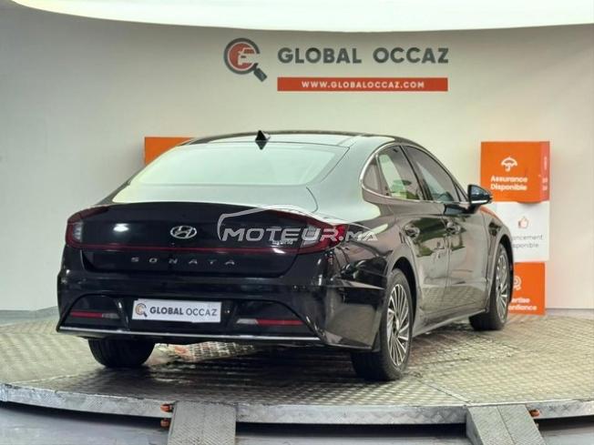 Hyundai Sonata Hybride Automatique 2022