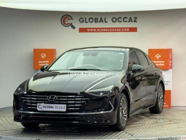 Hyundai Sonata Hybride Automatique 2022