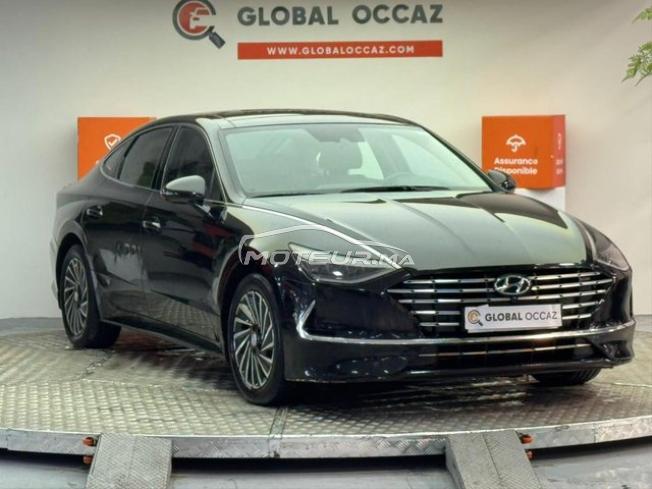 Hyundai Sonata Hybride Automatique 2022