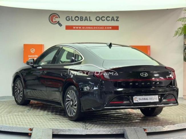Hyundai Sonata Hybride Automatique 2022