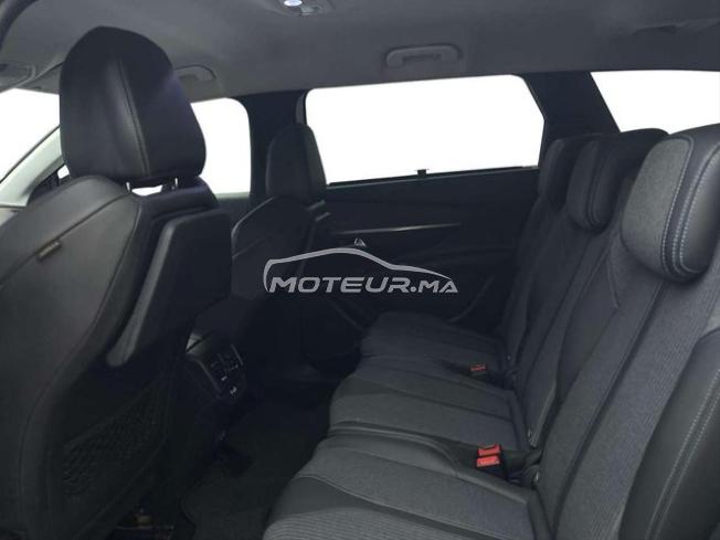 Peugeot 5008 Diesel Automatique 2021 à Casablanca