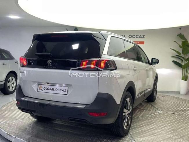 Peugeot 5008 Diesel Automatique 2021 à Casablanca