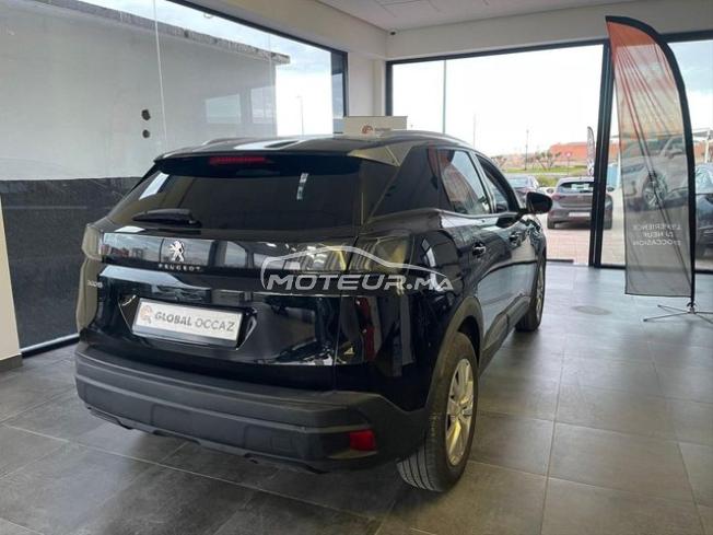 Peugeot 3008 Diesel Automatique 2022 à Casablanca