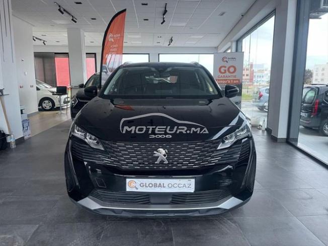 Peugeot 3008 Diesel Automatique 2022 à Casablanca