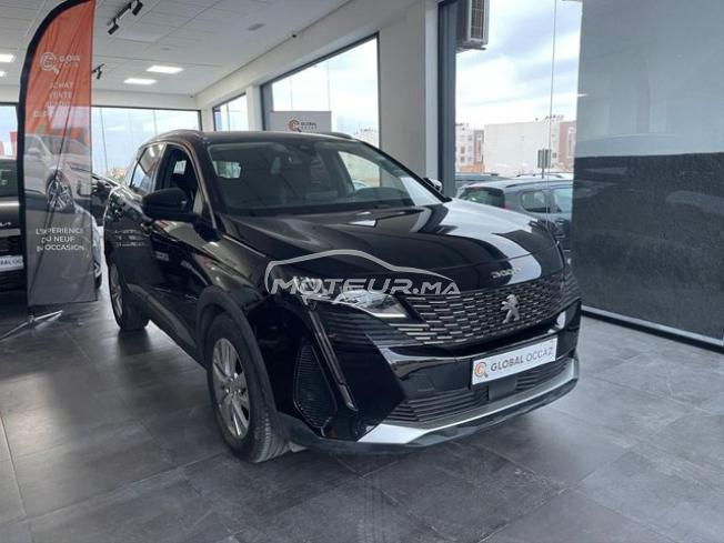 Peugeot 3008 Diesel Automatique 2022 à Casablanca