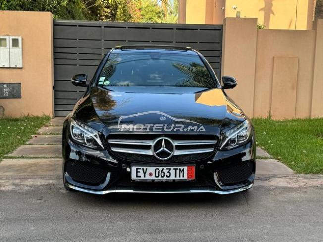 Mercedes-Benz Classe C Diesel Automatique 2018