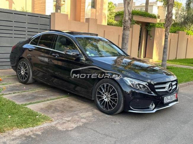 Mercedes-Benz Classe C Diesel Automatique 2018