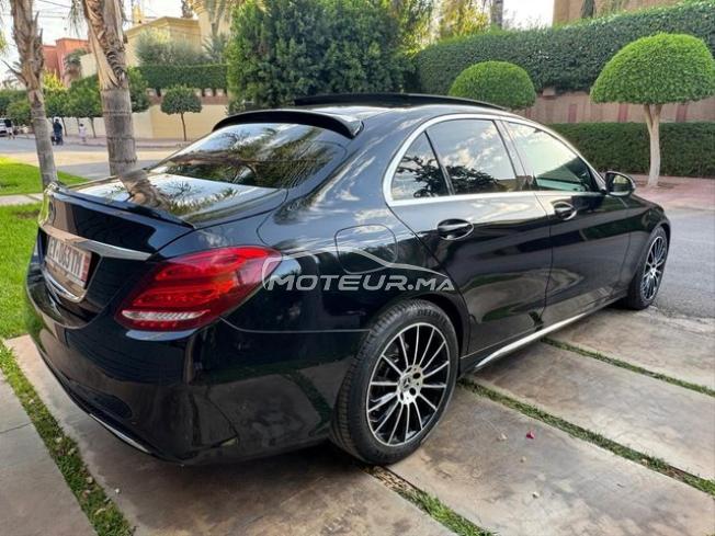 Mercedes-Benz Classe C Diesel Automatique 2018