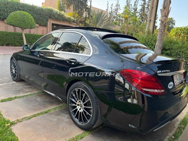 Mercedes-Benz Classe C Diesel Automatique 2018