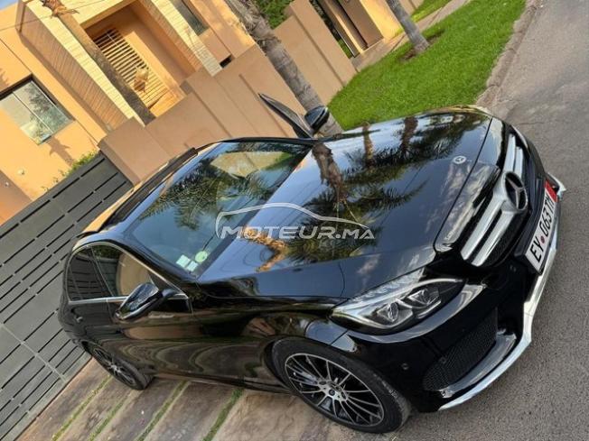 Mercedes-Benz Classe C Diesel Automatique 2018