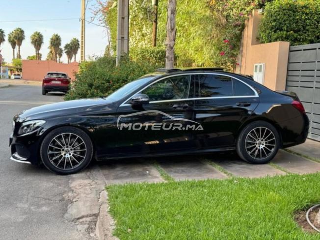 Mercedes-Benz Classe C Diesel Automatique 2018