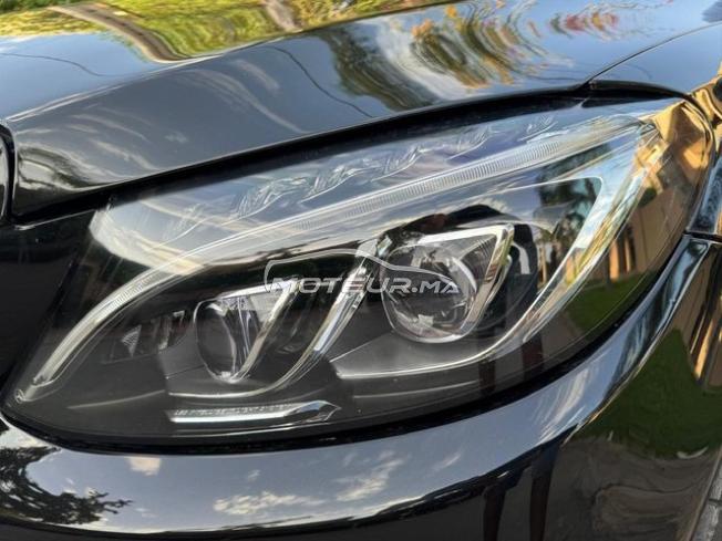 Mercedes-Benz Classe C Diesel Automatique 2018