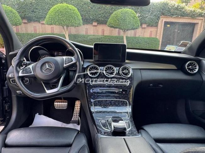 Mercedes-Benz Classe C Diesel Automatique 2018