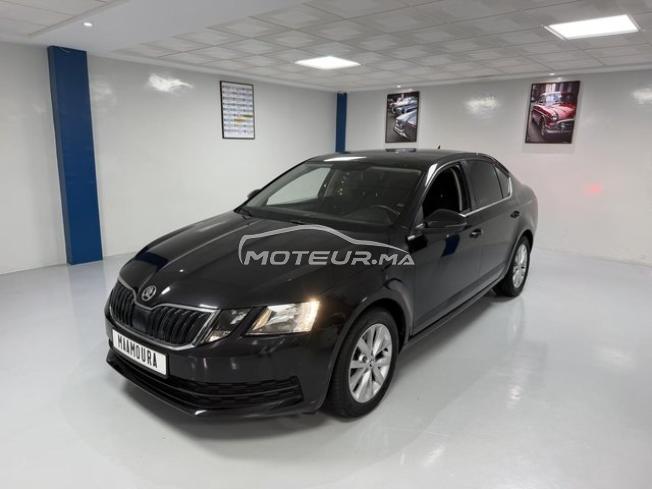 SKODA Octavia 2.0 TDI 143 Ambition