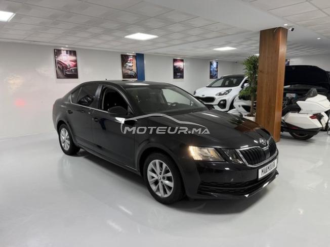 SKODA Octavia 2.0 TDI 143 Ambition