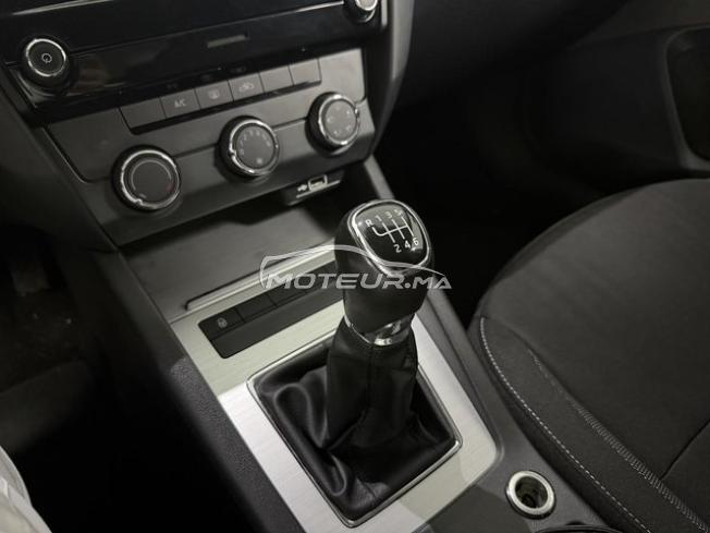 SKODA Octavia 2.0 TDI 143 Ambition