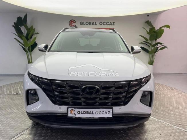 Hyundai Tucson Diesel Automatique 2022