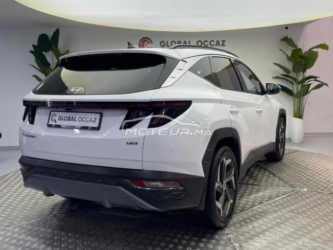 Hyundai Tucson Diesel Automatique 2022