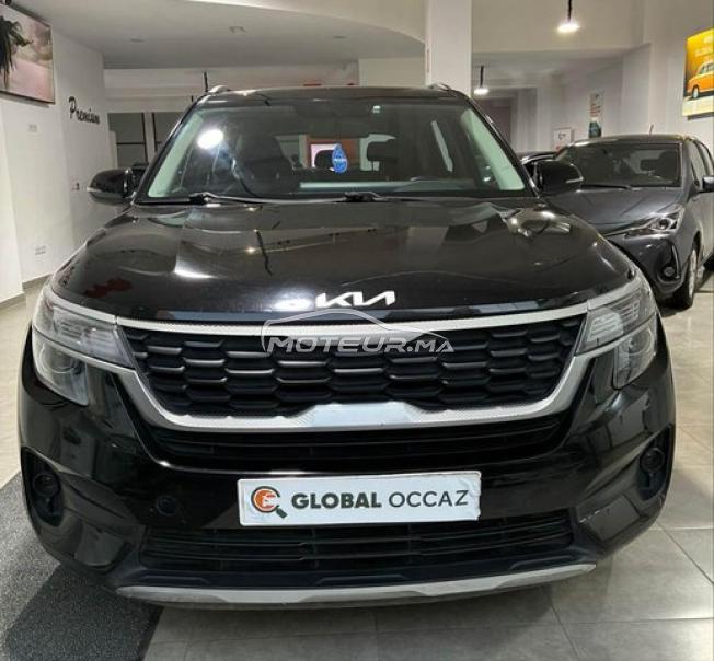 Kia Seltos Diesel Automatique 2023 à Casablanca