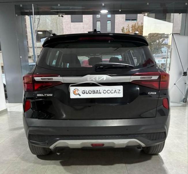 Kia Seltos Diesel Automatique 2023 à Casablanca