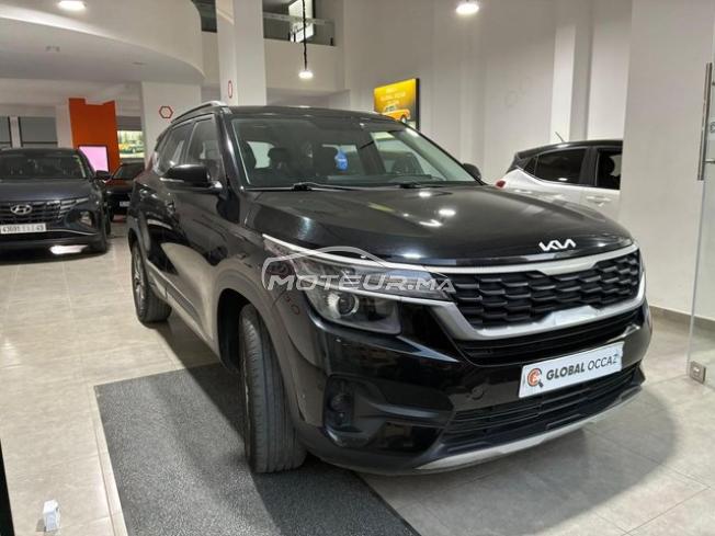Kia Seltos Diesel Automatique 2023 à Casablanca