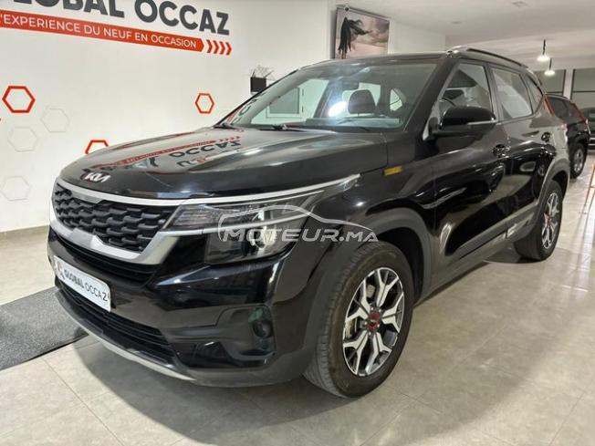 Kia Seltos Diesel Automatique 2023 à Casablanca