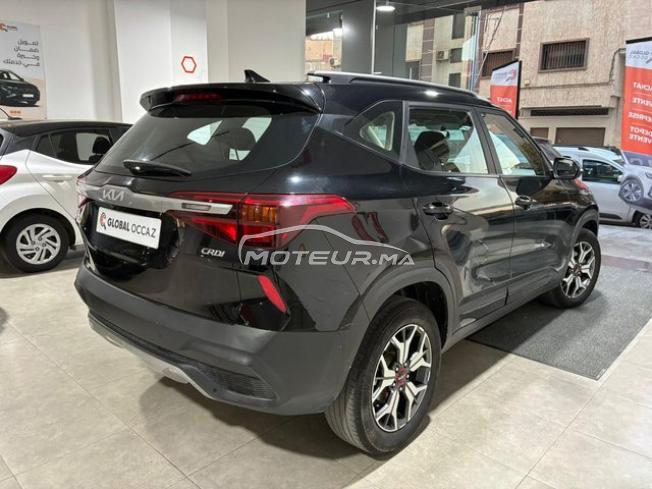 Kia Seltos Diesel Automatique 2023 à Casablanca