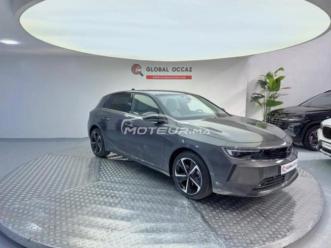 Opel Astra Diesel Automatique 2022 à Casablanca