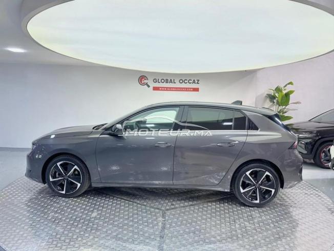Opel Astra Diesel Automatique 2022 à Casablanca