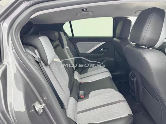 Opel Astra Diesel Automatique 2022 à Casablanca