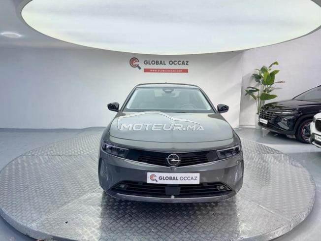 Opel Astra Diesel Automatique 2022 à Casablanca