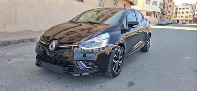 renault Clio 4 diesel boite automatique 