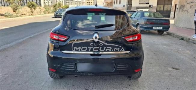 renault Clio 4 diesel boite automatique 