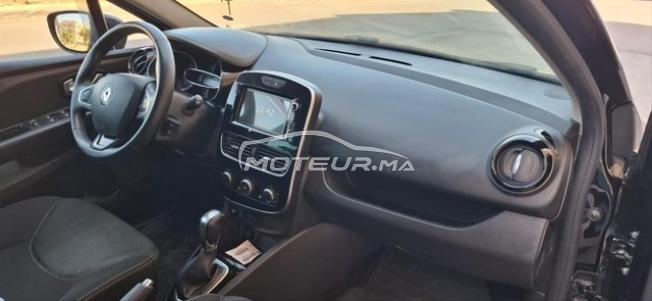 renault Clio 4 diesel boite automatique 