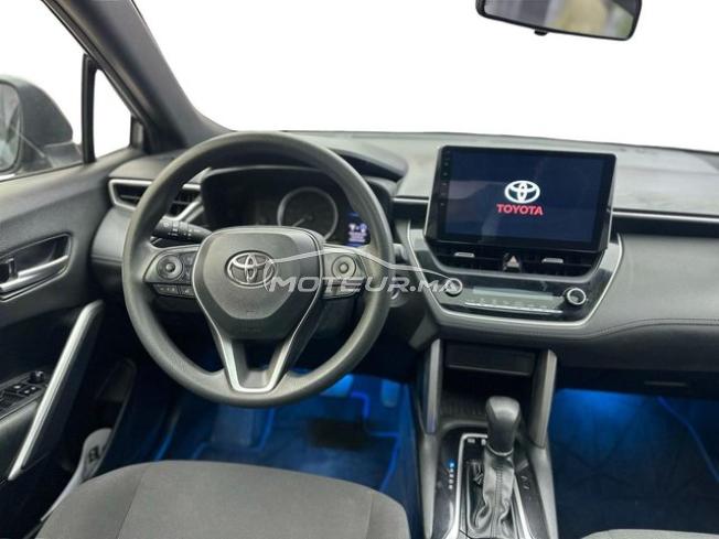 Toyota Corolla Hybride Automatique 2021