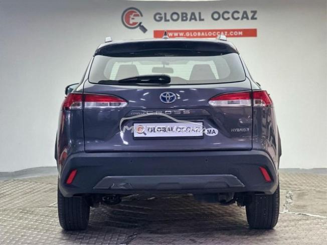 Toyota Corolla Hybride Automatique 2021