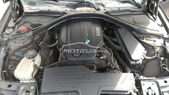 BMW Serie 4 Gran Coupe Diesel Automatique 2017