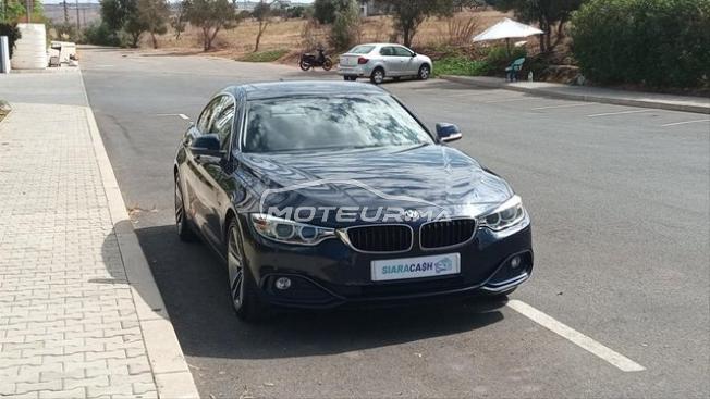 BMW Serie 4 Gran Coupe Diesel Automatique 2017
