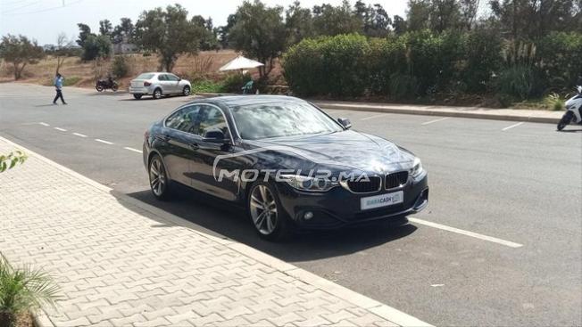 BMW Serie 4 Gran Coupe Diesel Automatique 2017