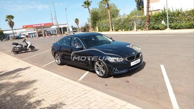 BMW Serie 4 Gran Coupe Diesel Automatique 2017