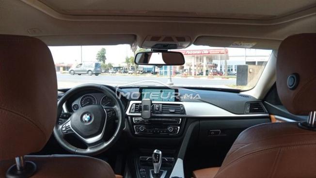 BMW Serie 4 Gran Coupe Diesel Automatique 2017