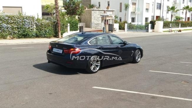 BMW Serie 4 Gran Coupe Diesel Automatique 2017