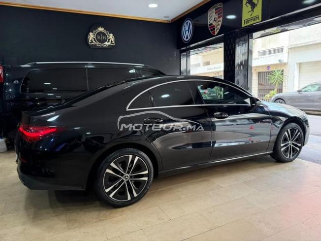 Mercedes-Benz Classe CLA 220d