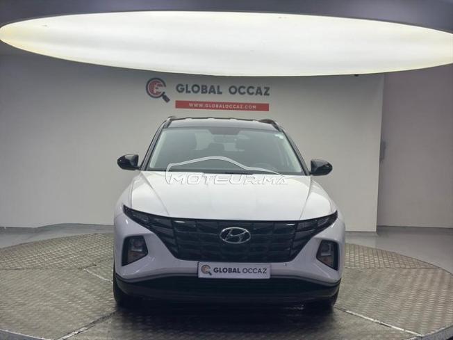 Hyundai Tucson Diesel Automatique 2023