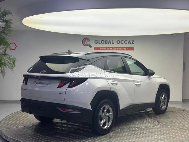 Hyundai Tucson Diesel Automatique 2023