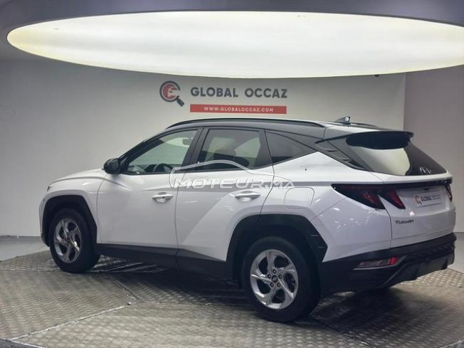 Hyundai Tucson Diesel Automatique 2023